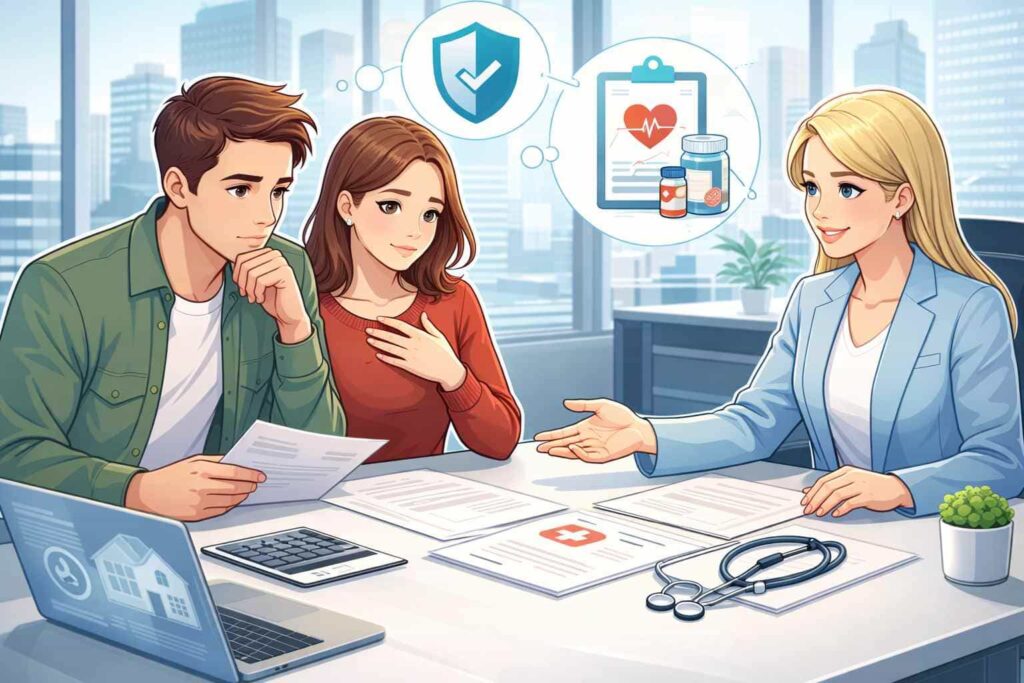 Changer d’assurance emprunteur avec soucis de santé