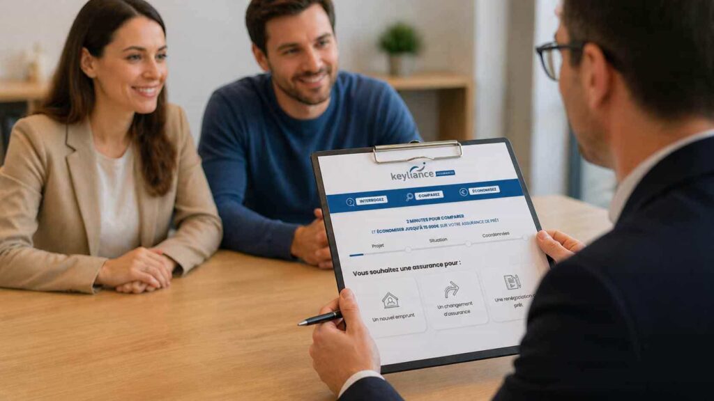 Changement assurance emprunteur