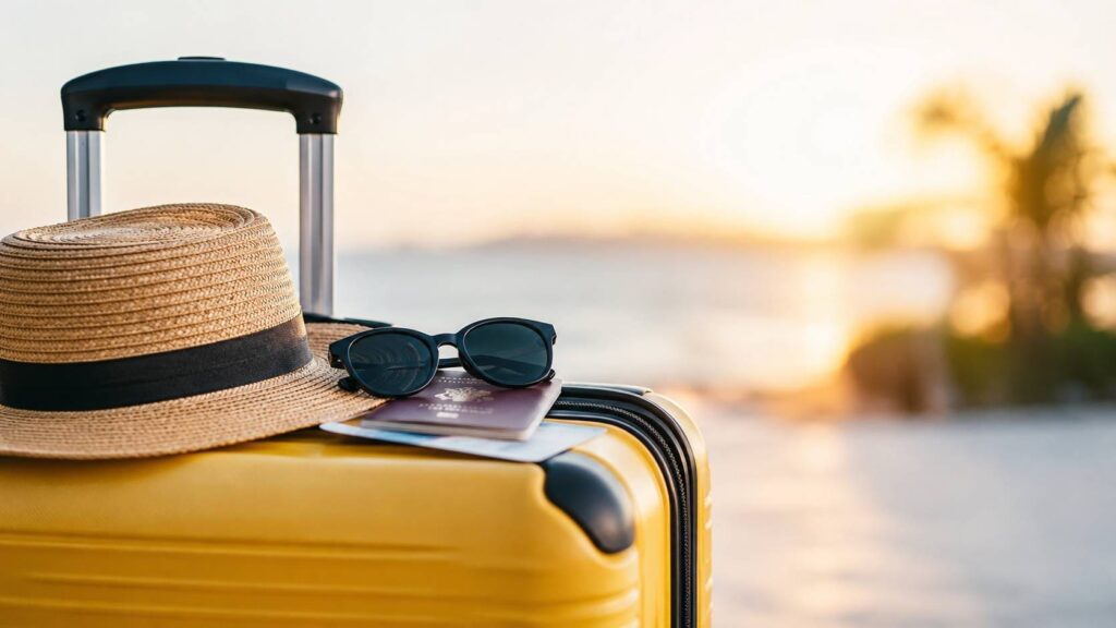 Les garanties à connaître avant de partir