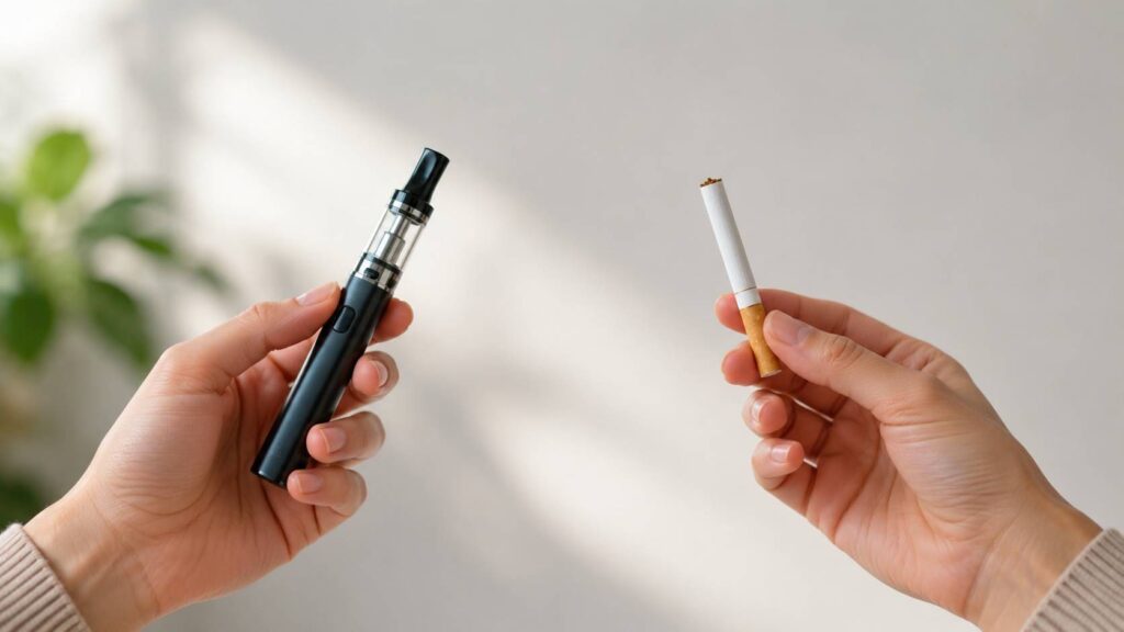 Quoi déclarer quand on fume